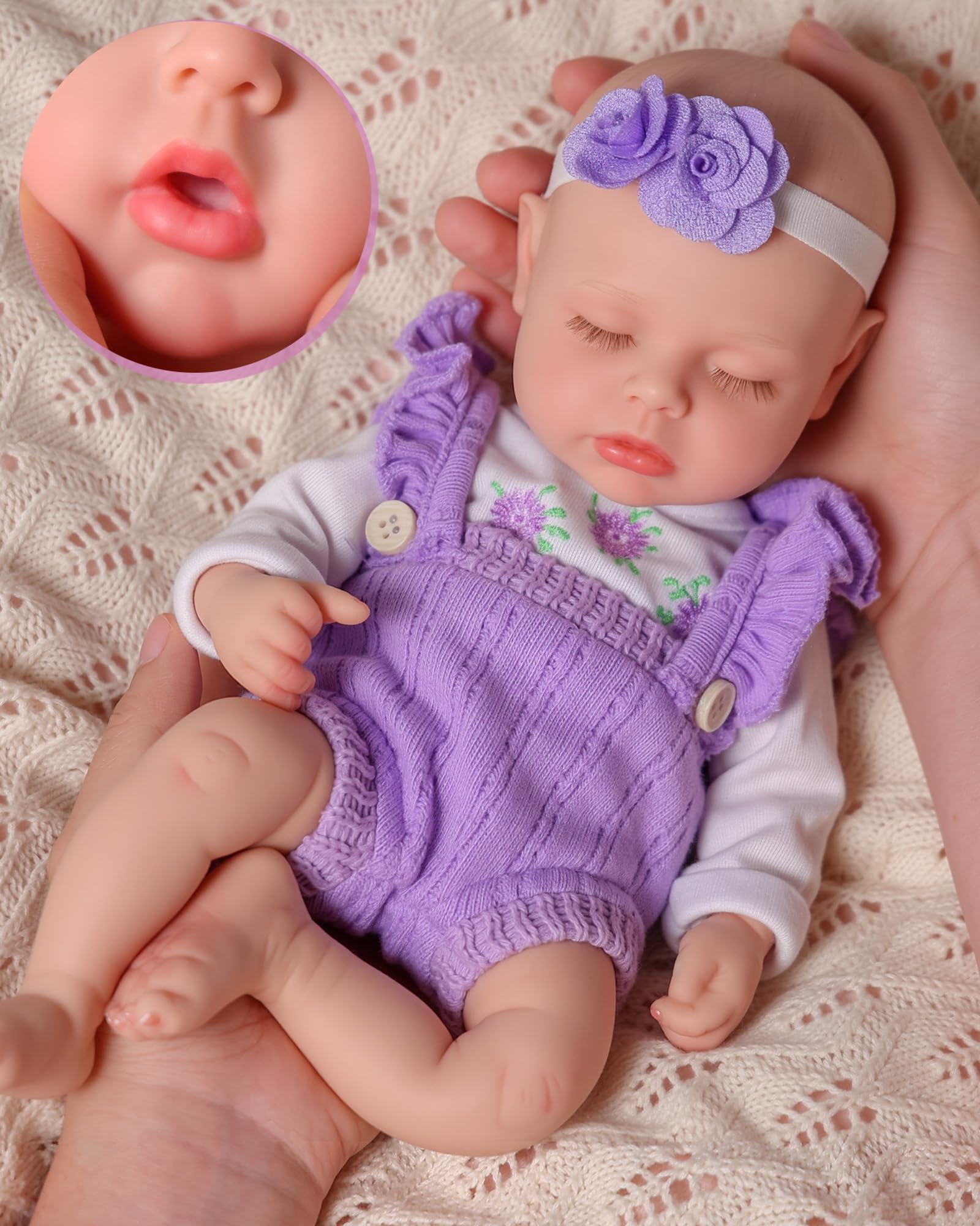 BABESIDE Silicone Dolls LTRB002NCWB-TC2 20260615
