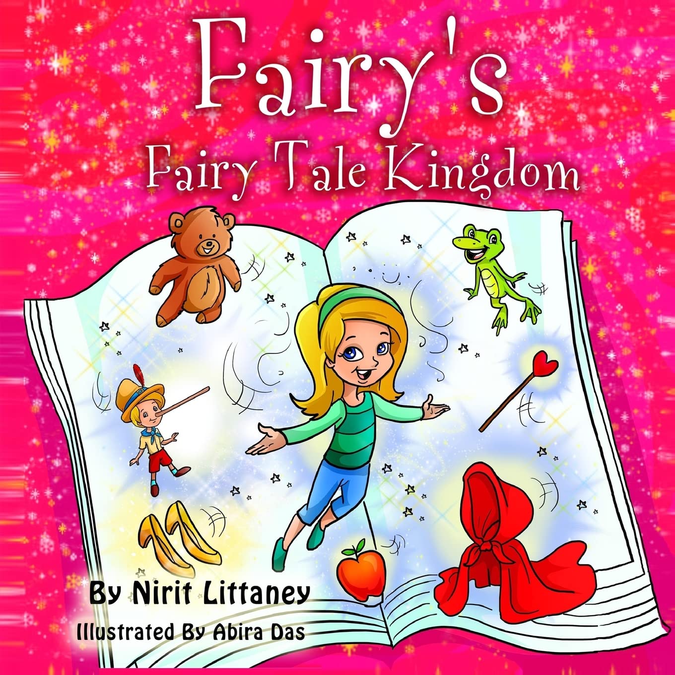 Fairy's Fairy Tale Kingdom (Fantasy Kingdom Series)
