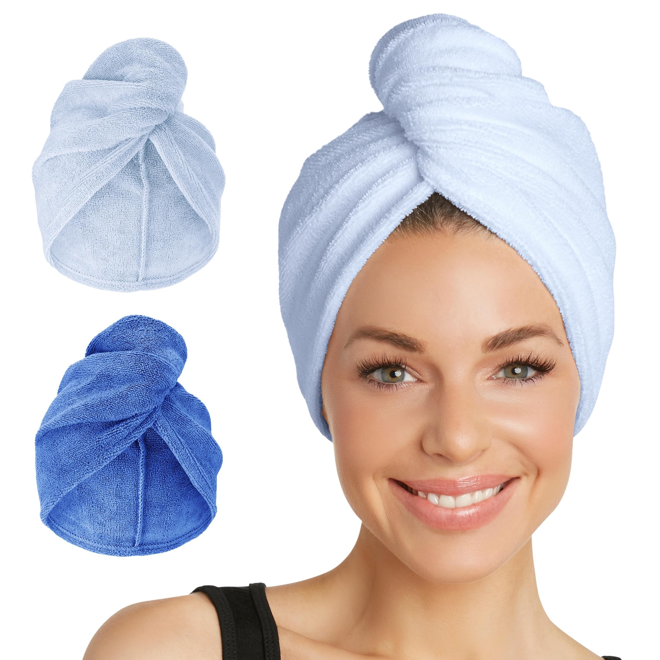 Turbie Twist 2-Pack
