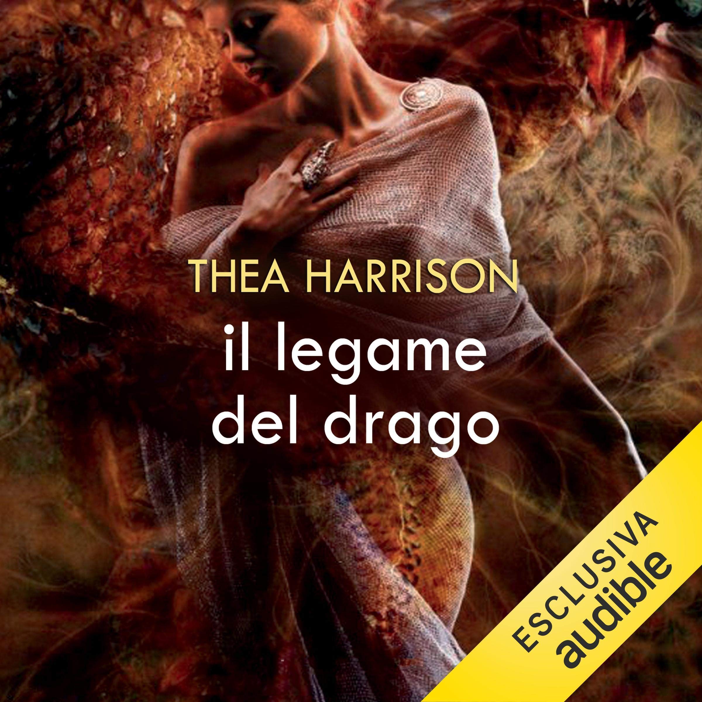 Cover art for Il legame del drago