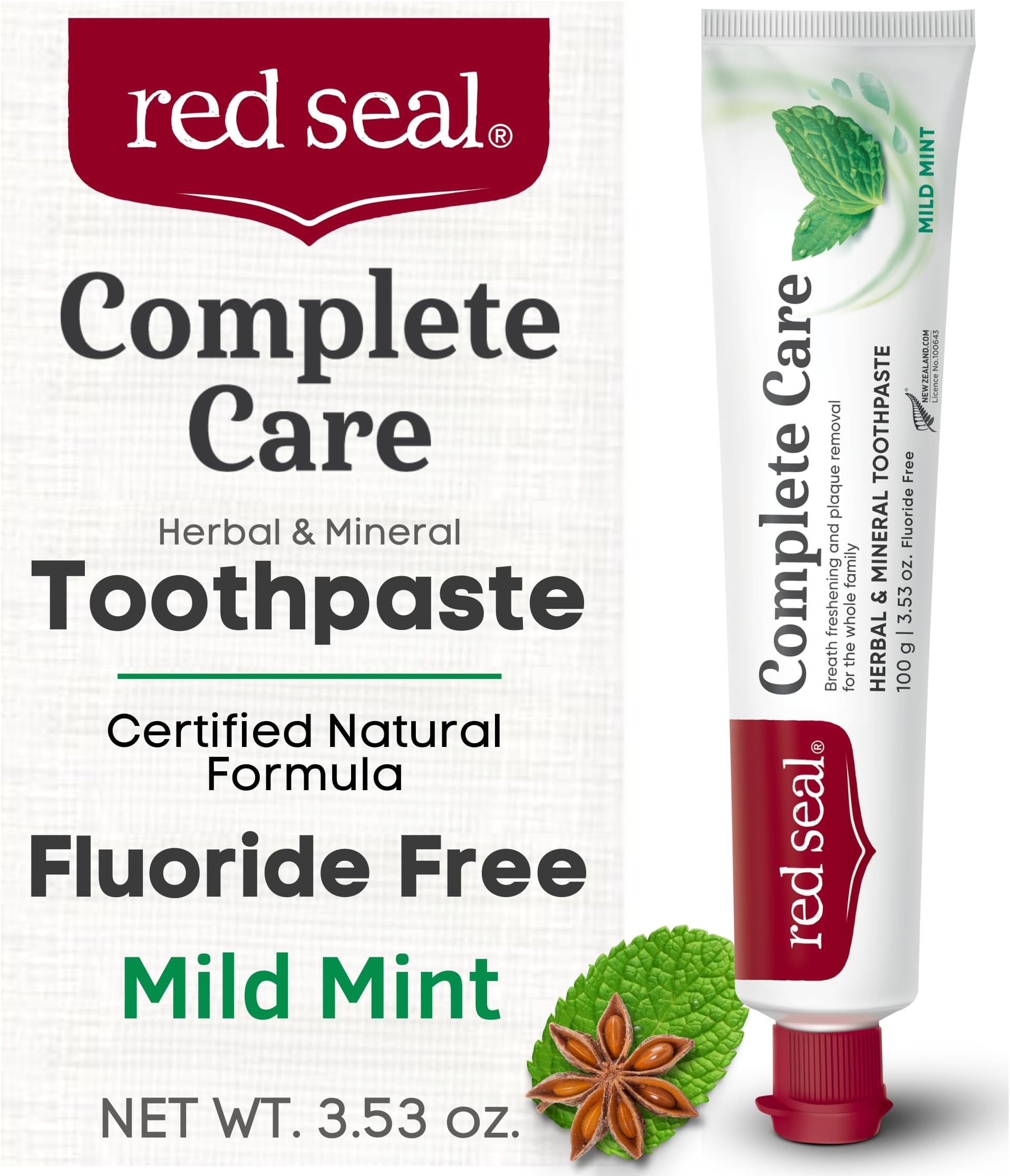 Complete Care Toothpaste 100g