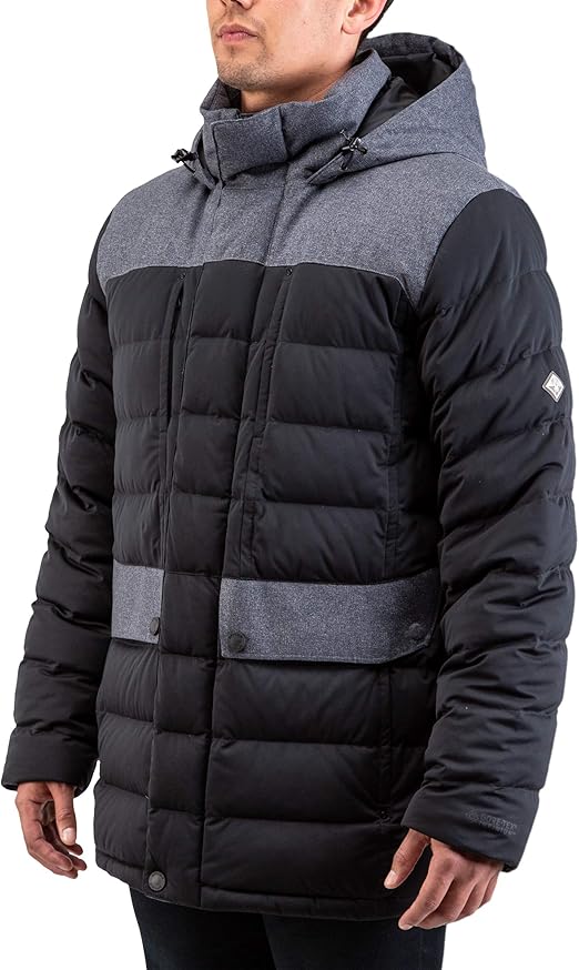 Transit Gore-Tex Infinium Down Parka 
