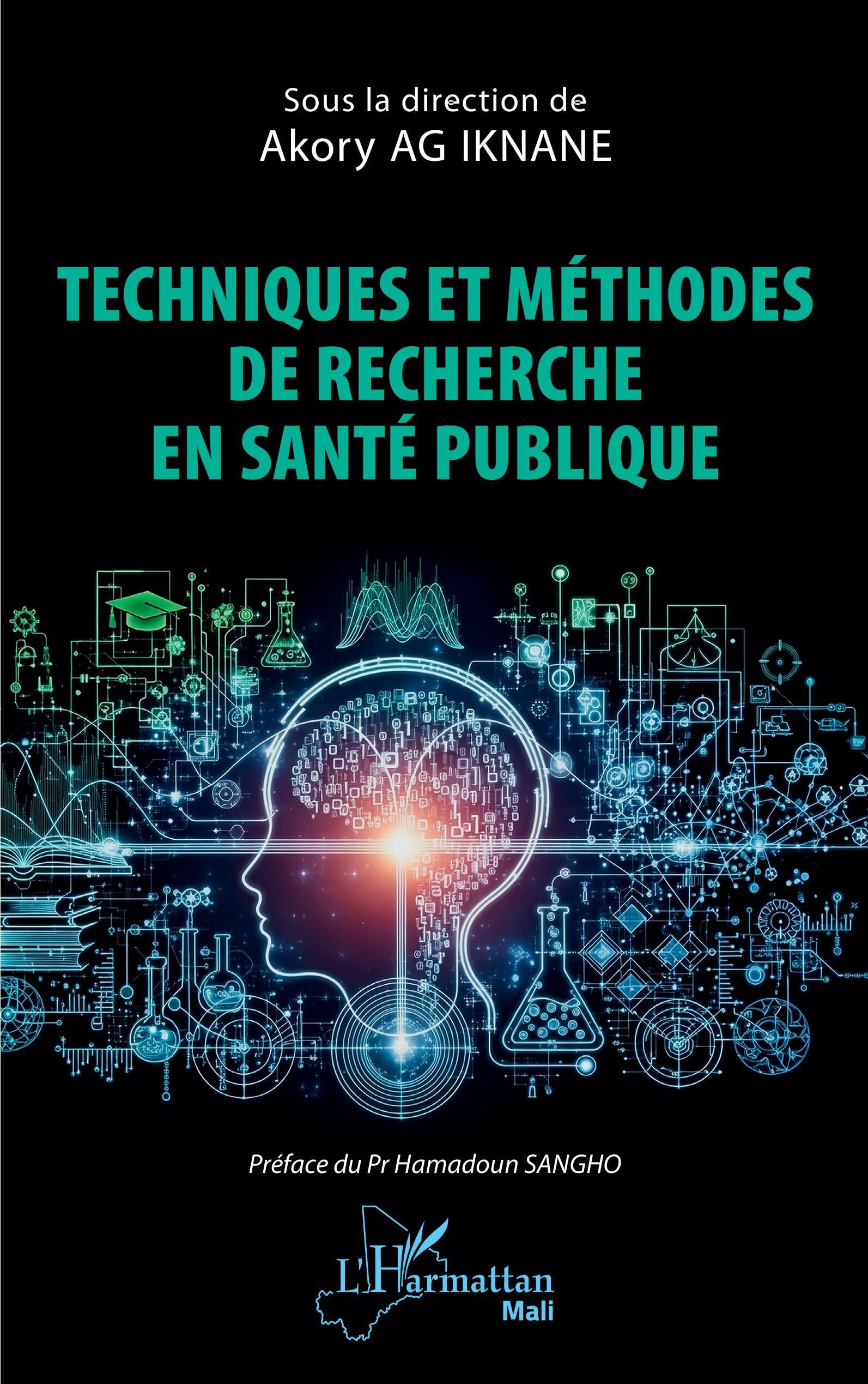 Techniques et méthodes de recherche en santé publique (Harmattan Mali)