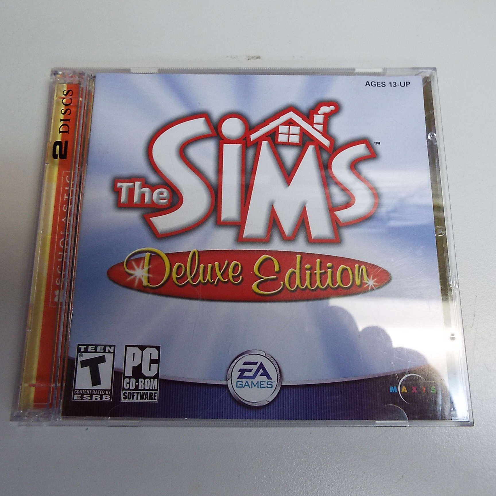 The Sims Deluxe Edition