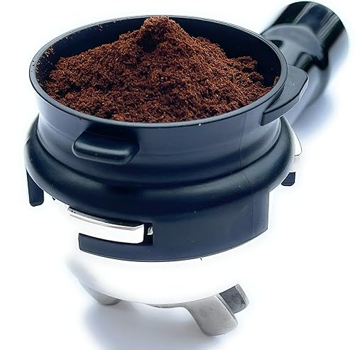 Embudo dosificador de 2126in para portafilters Breville Barista
