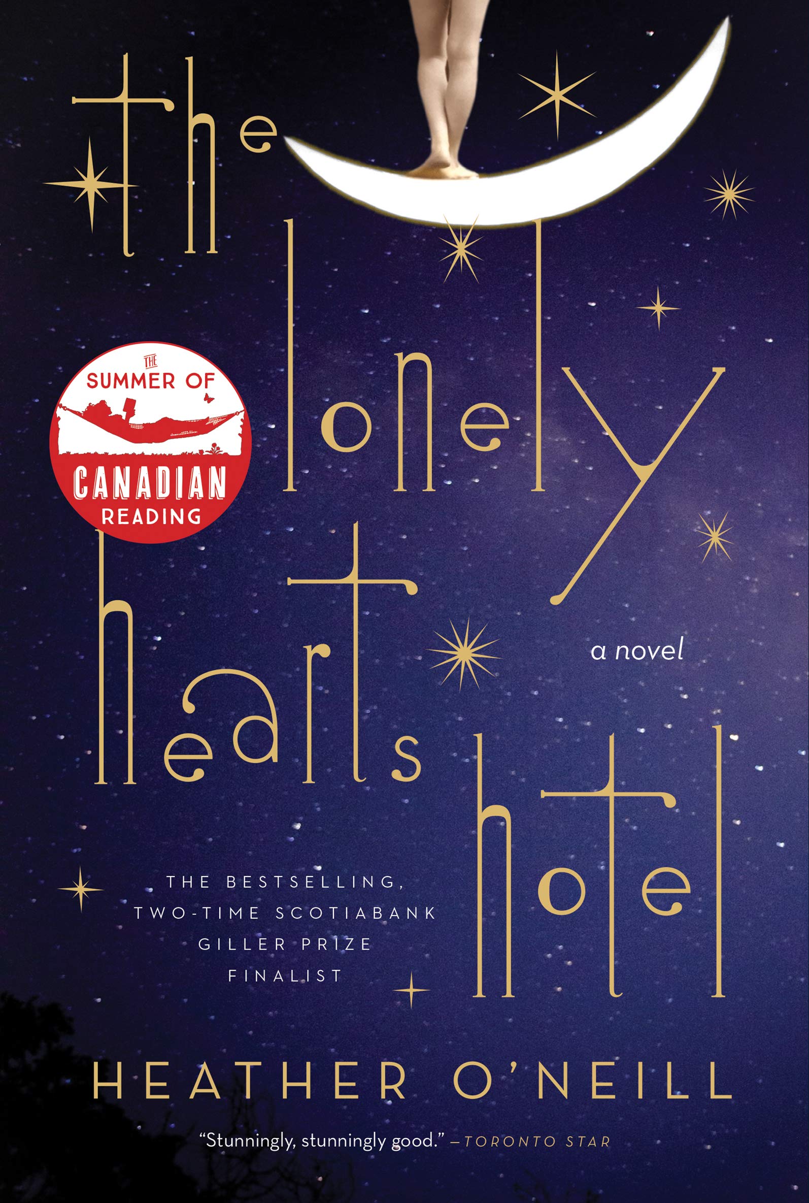 Lonely Hearts Hotel: A Novel [Paperback] O'Neill, Heather