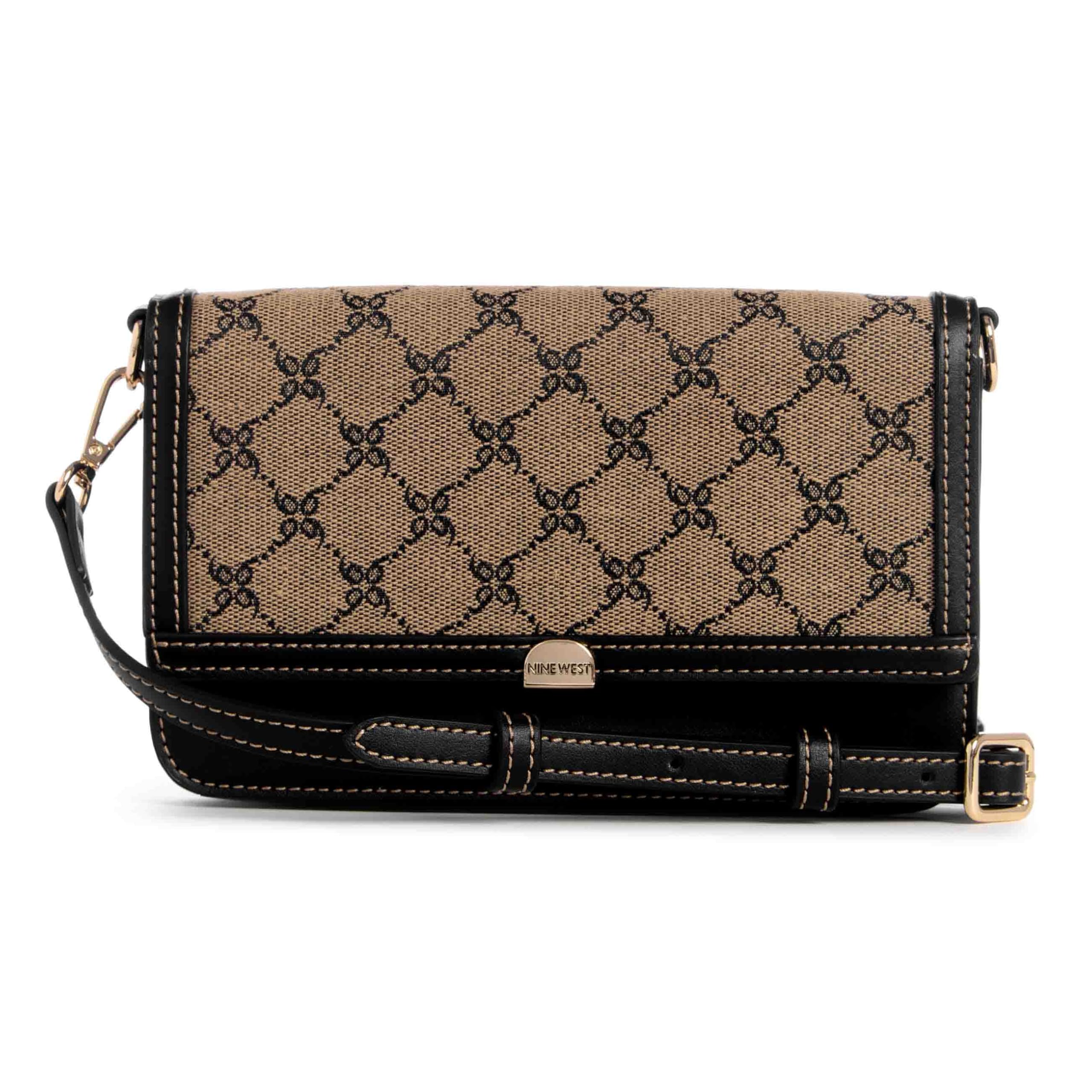 Nine West womens Park Slope Phone Wallet Crossbody