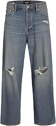 JACK & JONES Jjialex Jjoriginal Sq 073