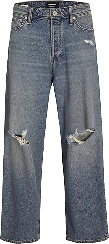 JACK & JONES Jjialex Jjoriginal Sq 073 - 1