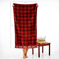 Vista 2 de SKL Home por Saturday Knight Ltd. Sundance - Ganchos para cortina de ducha