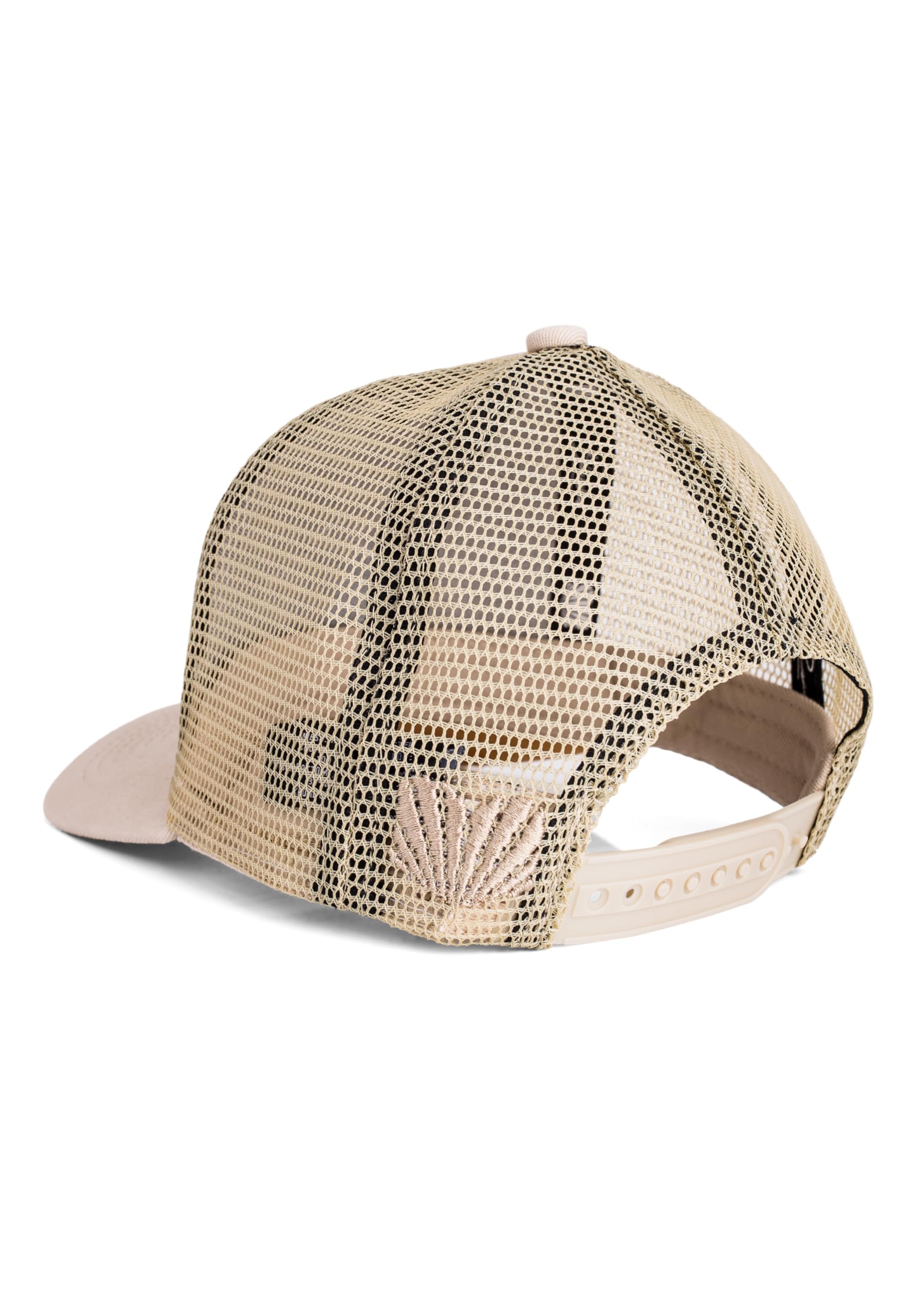 Blackskies® Essentials Trucker Cap - 2er-Set Eltern Kinder - Partnerlook Baseball Cap Mutter-Vater-Kind Geschenk Mini-Me Basecap Papa-Sohn & Mama-Tochter