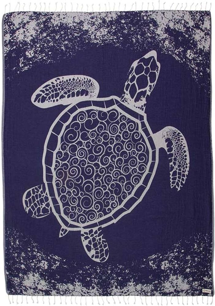Sand Cloud Beach Towel (Navy)