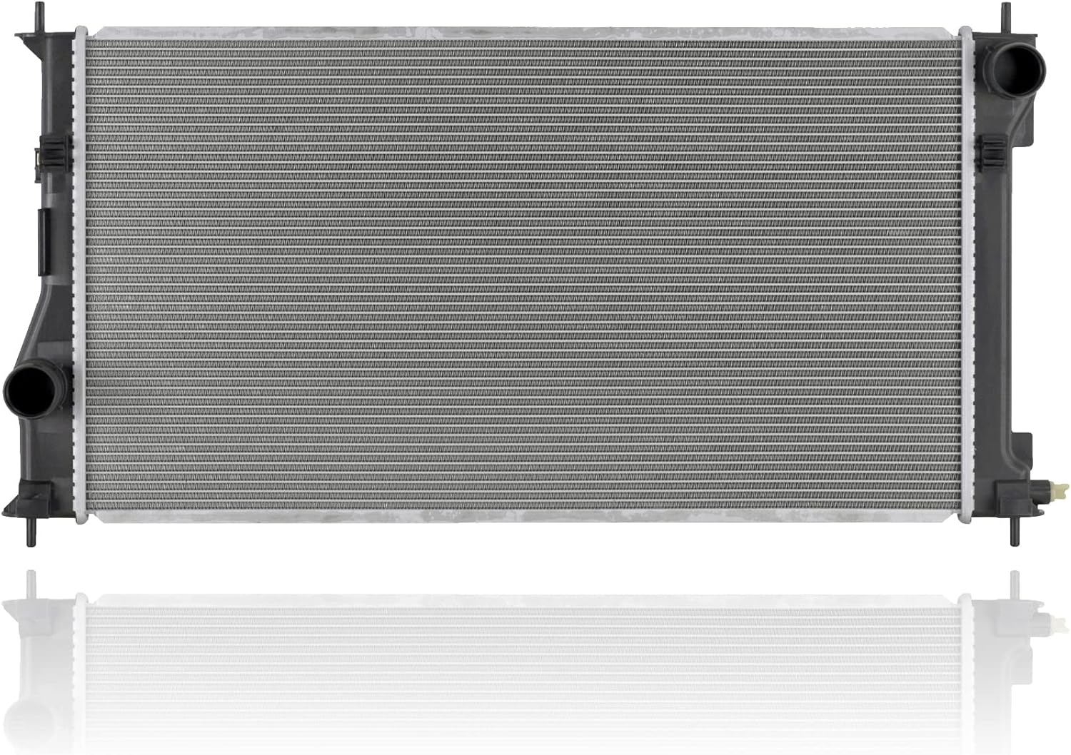Radiator - Pacific Best Inc. Compatible/Replacement for 13347 13-16 Scion FR-S 2.0L,13-20 Subaru BRZ 2.0L 17-20 Toyota 86 - Plastic Tank, Aluminum Core