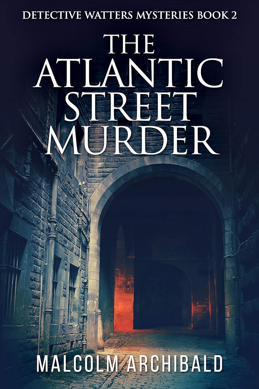 The Atlantic Street Murder A Historical Crime Mystery (Detective