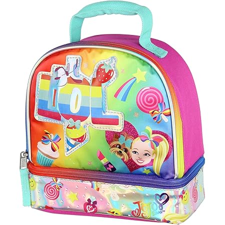 Jojo siwa lunch box Clearance