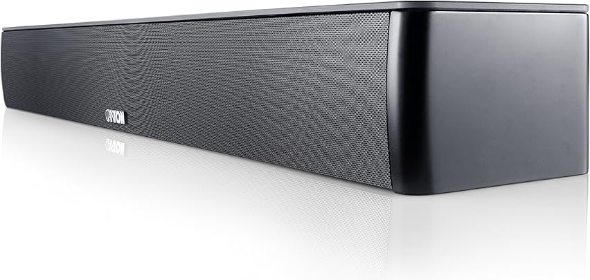 Canton DM5 Soundbar Nero Canton DM5 Soundbar Nero