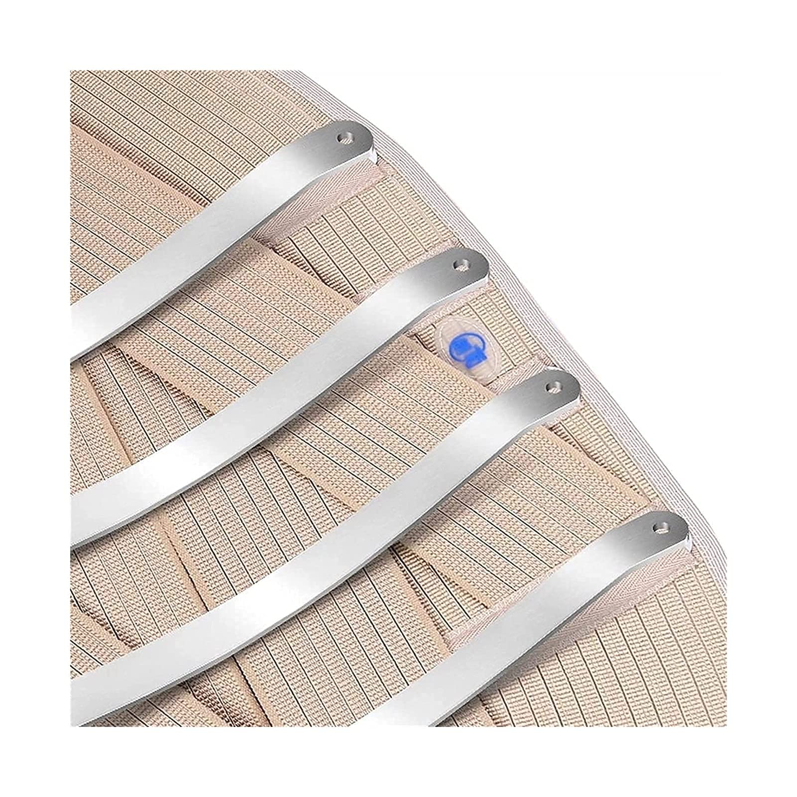 Ensanche la Parte Inferior de la Espalda Brace Lumbar Support Cintura Cinturón de compresión para Hombres y Mujeres Ciática Escoliosis y Hernia de Disco Alivio del Dolor ()