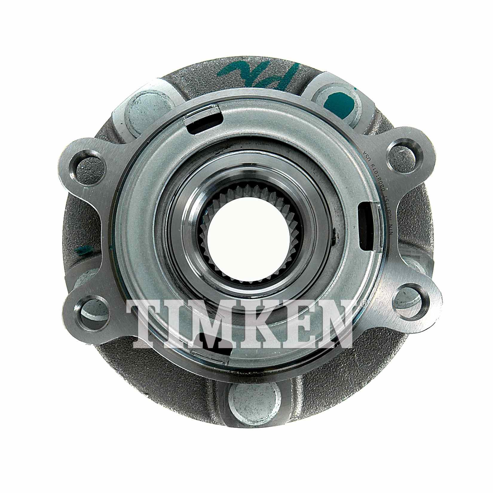 TIMKEN HA590252 Preset, Greased and Pre-Sealed