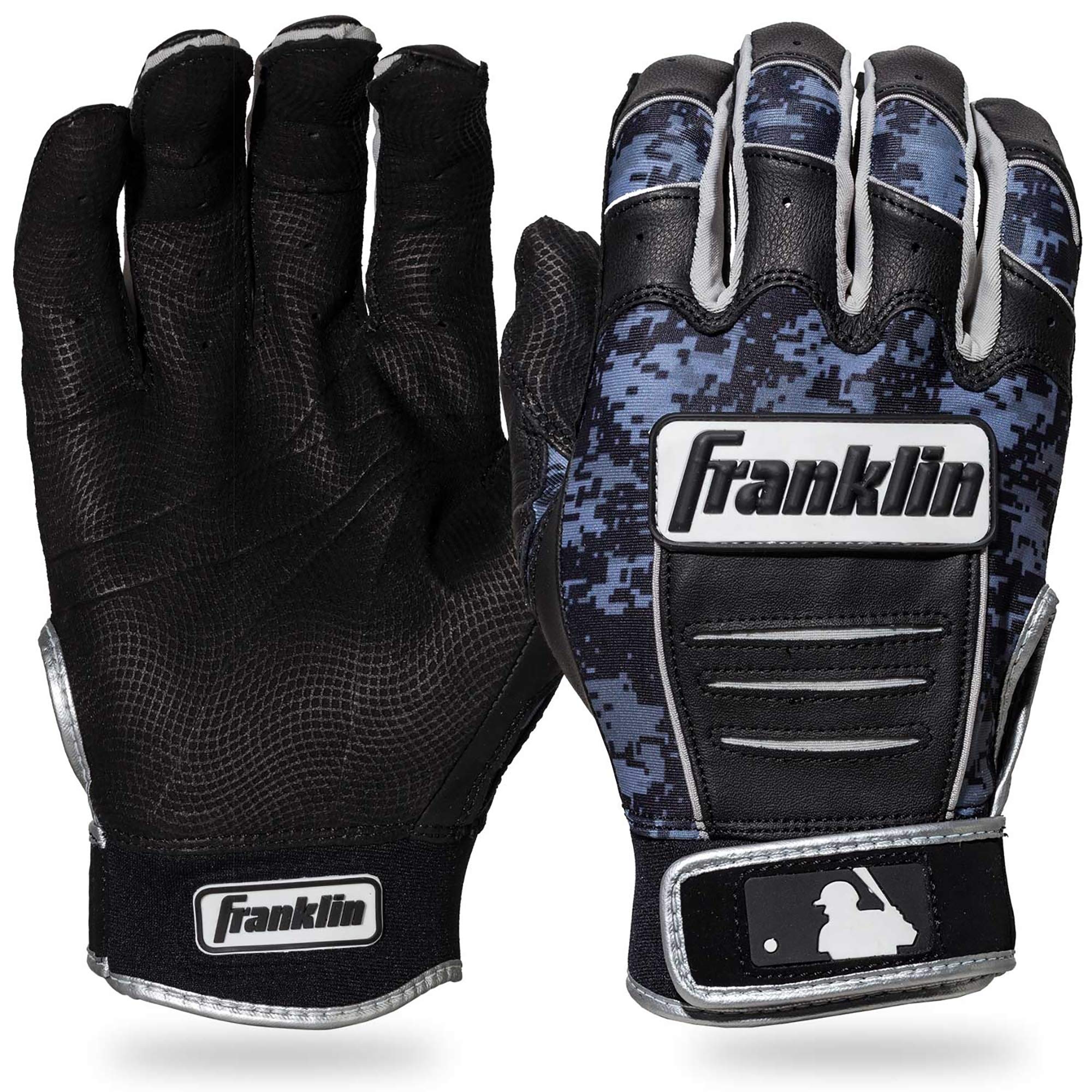 Franklin CFX Pro Memorial Day Batting Gloves - Adult Men's, Multicolor