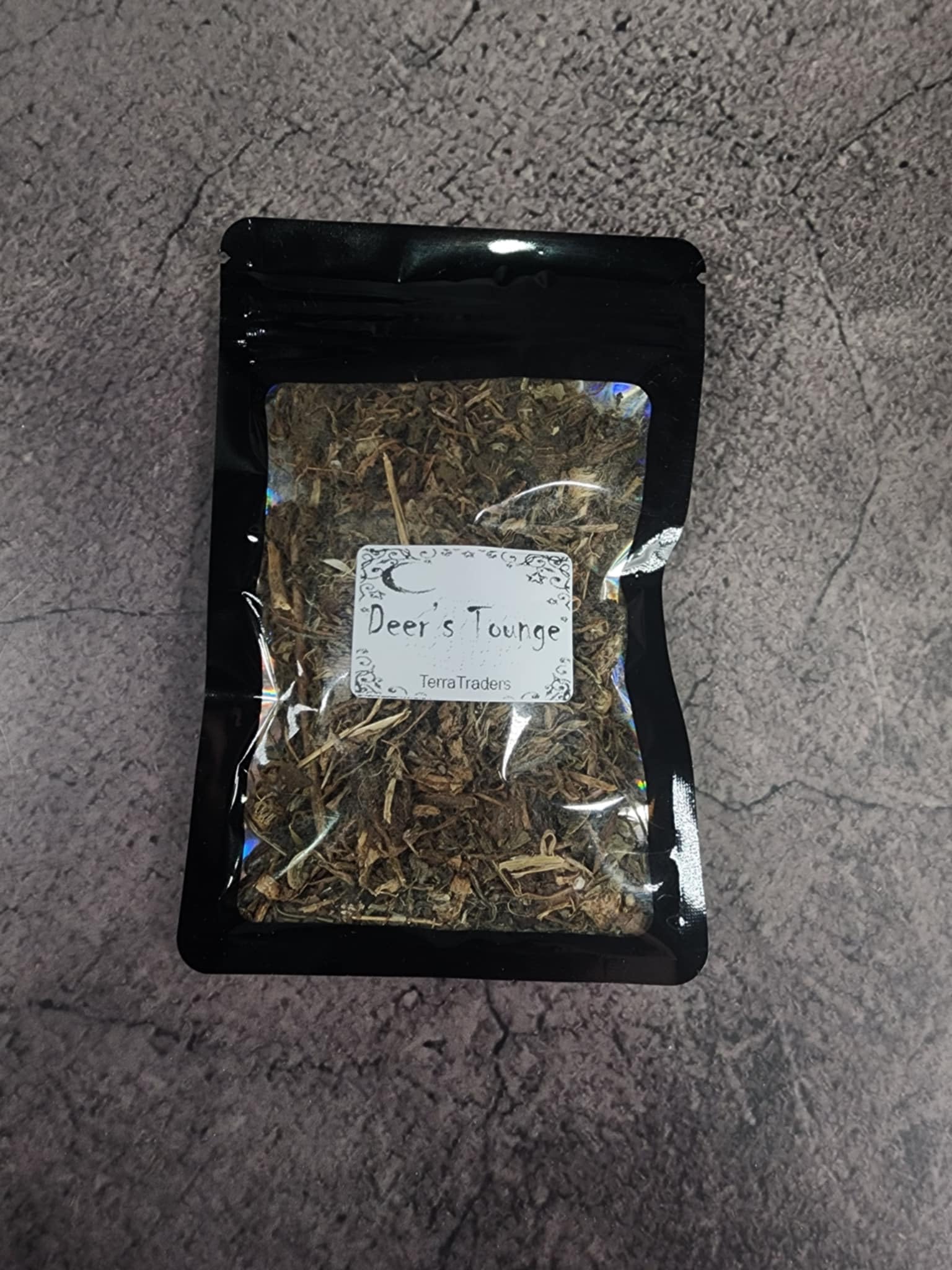 Amazon.com: Terra Traders Deer's Tongue | Hoodoo Herb | Witchcraft | Wicca 