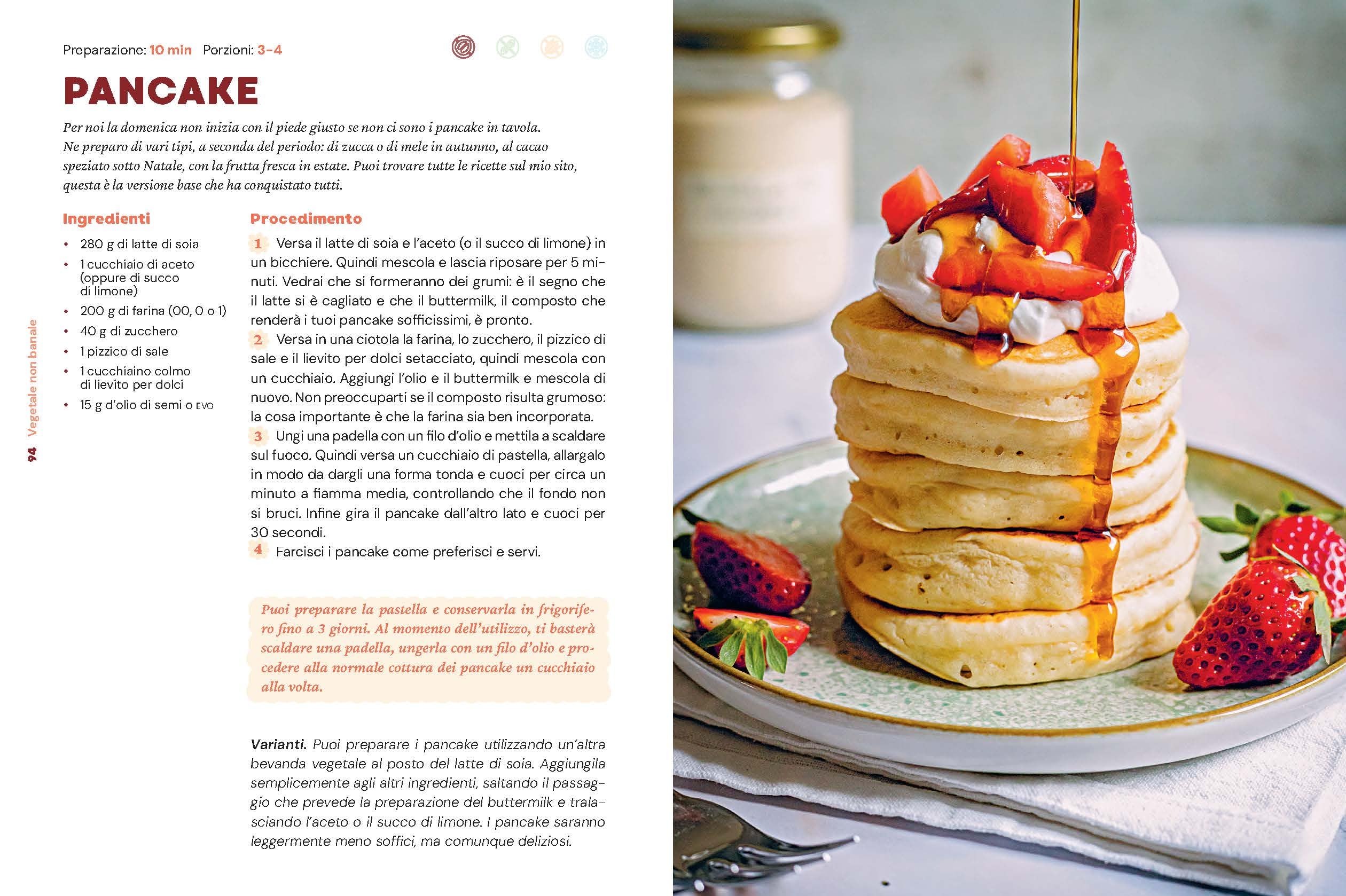 Vegetale non banale. Ricette autentiche e sorprendenti per ogni occasione