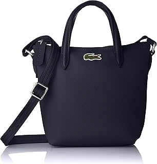 Womens L.12.12 Concept Petit Piqu頃anvas Mini Zip Tote