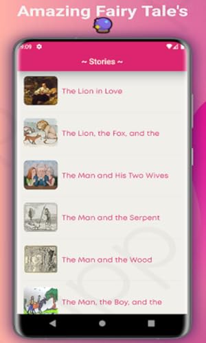 Children Stories: Audible