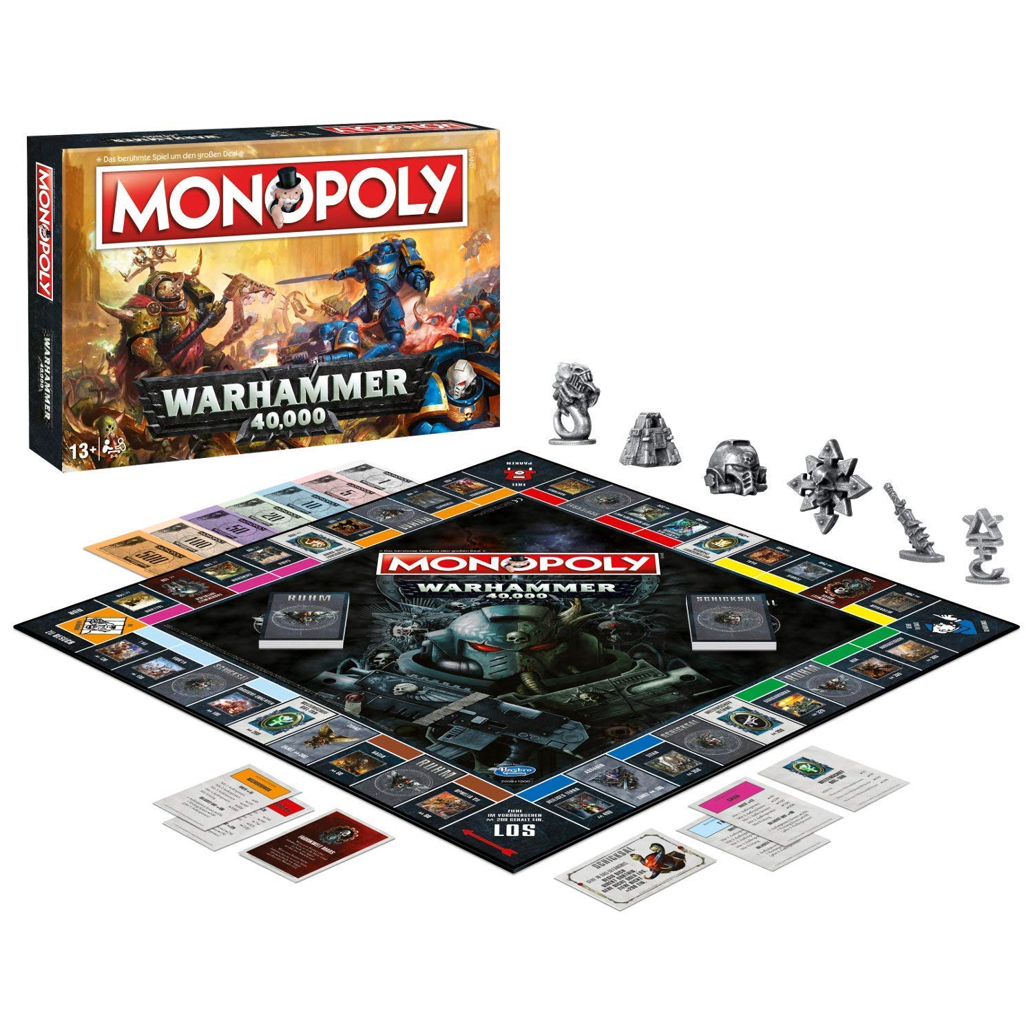 Monopoly Warhammer 40K