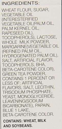 Miniatura 10 de Pocky - Bastón de galletas té verde matcha 247 onzas paquete de 10