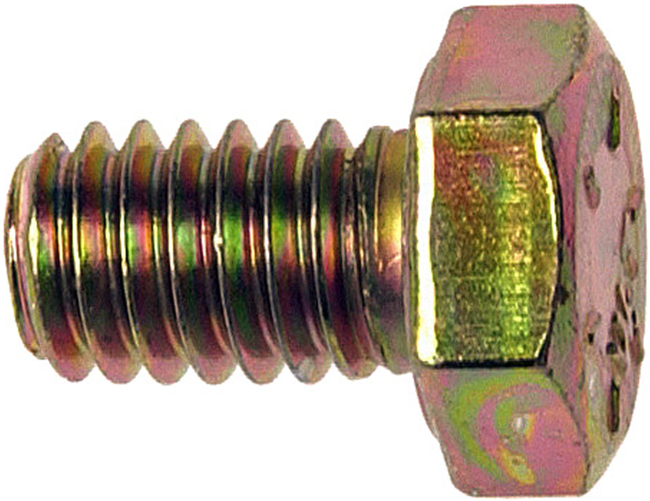 Dorman 981-412 Hex Bolt - M8-1.25 X 12, 2 Pack