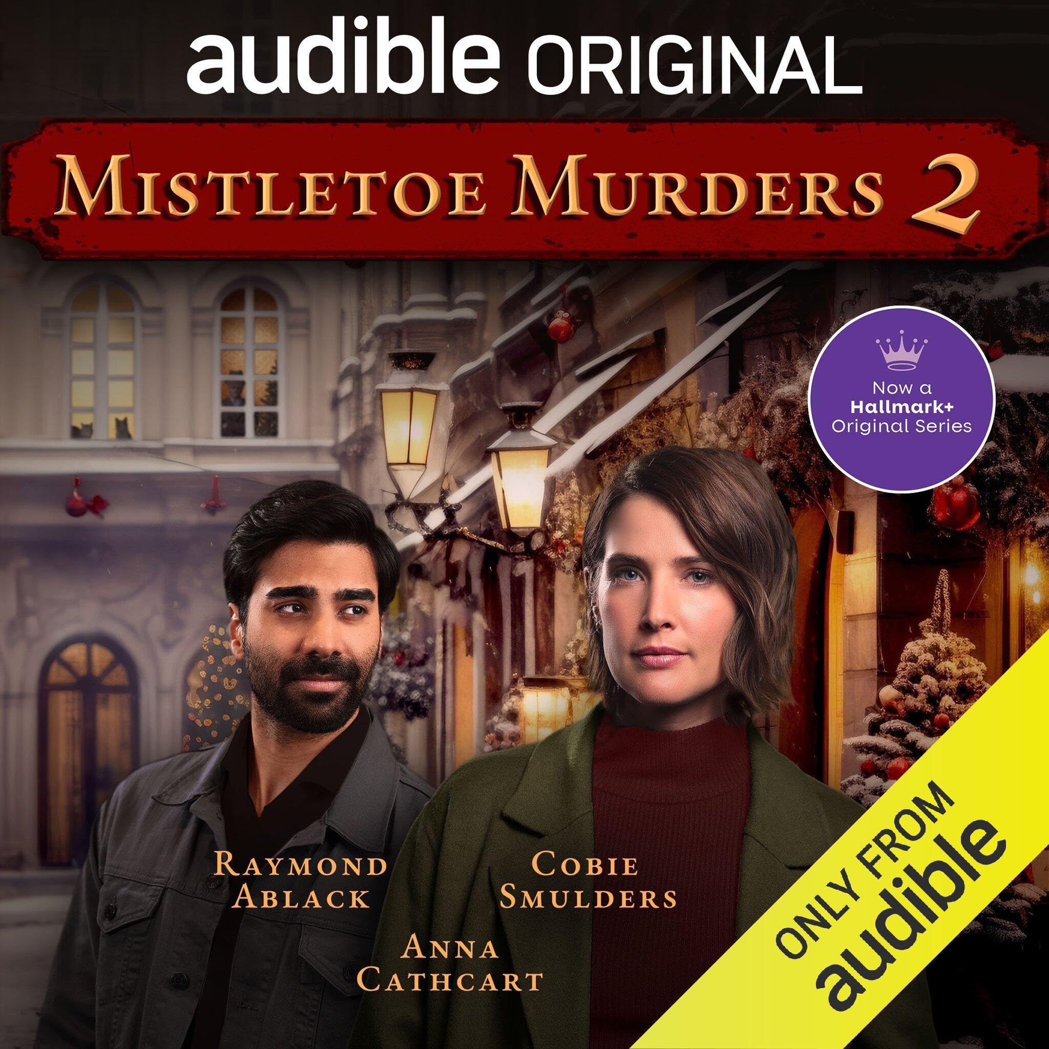 Mistletoe Murders 2