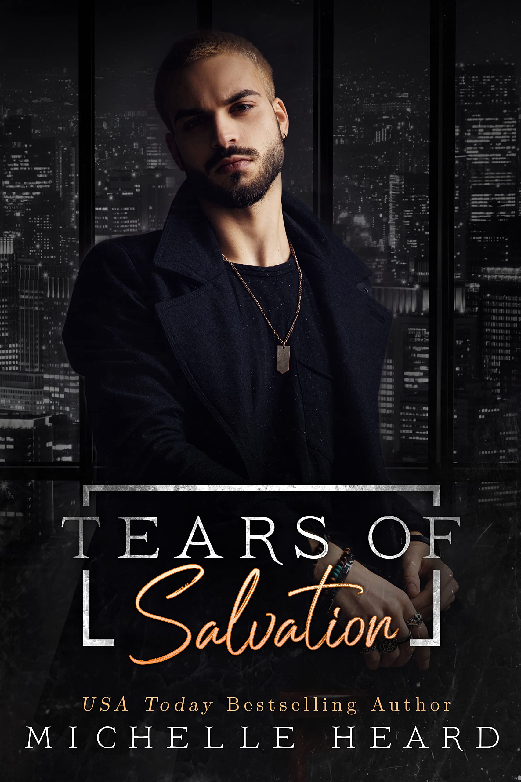 Tears Of Salvation (The Saints Series)