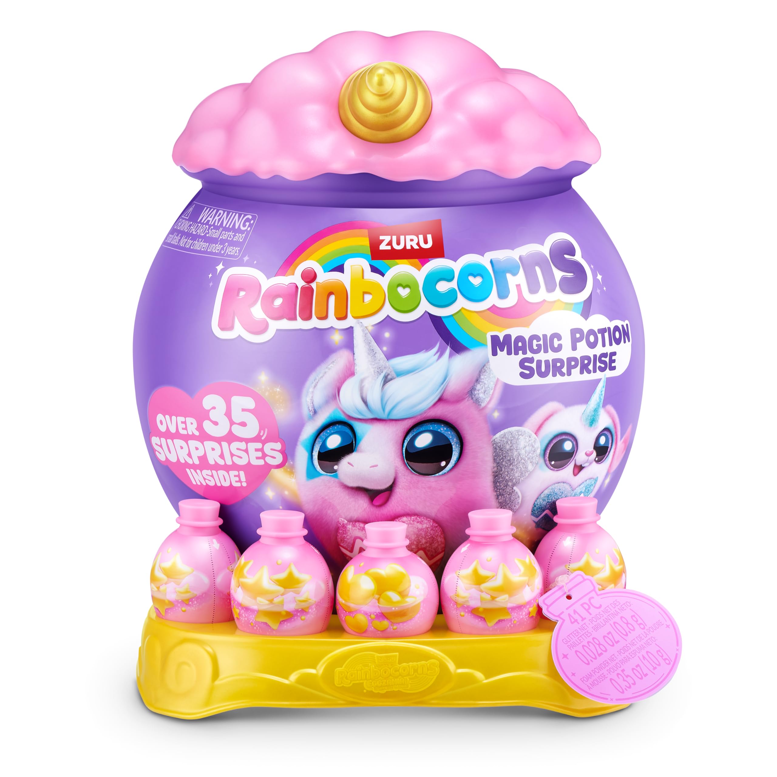 ZURU Rainbocorns Magic Potion Surprise Large