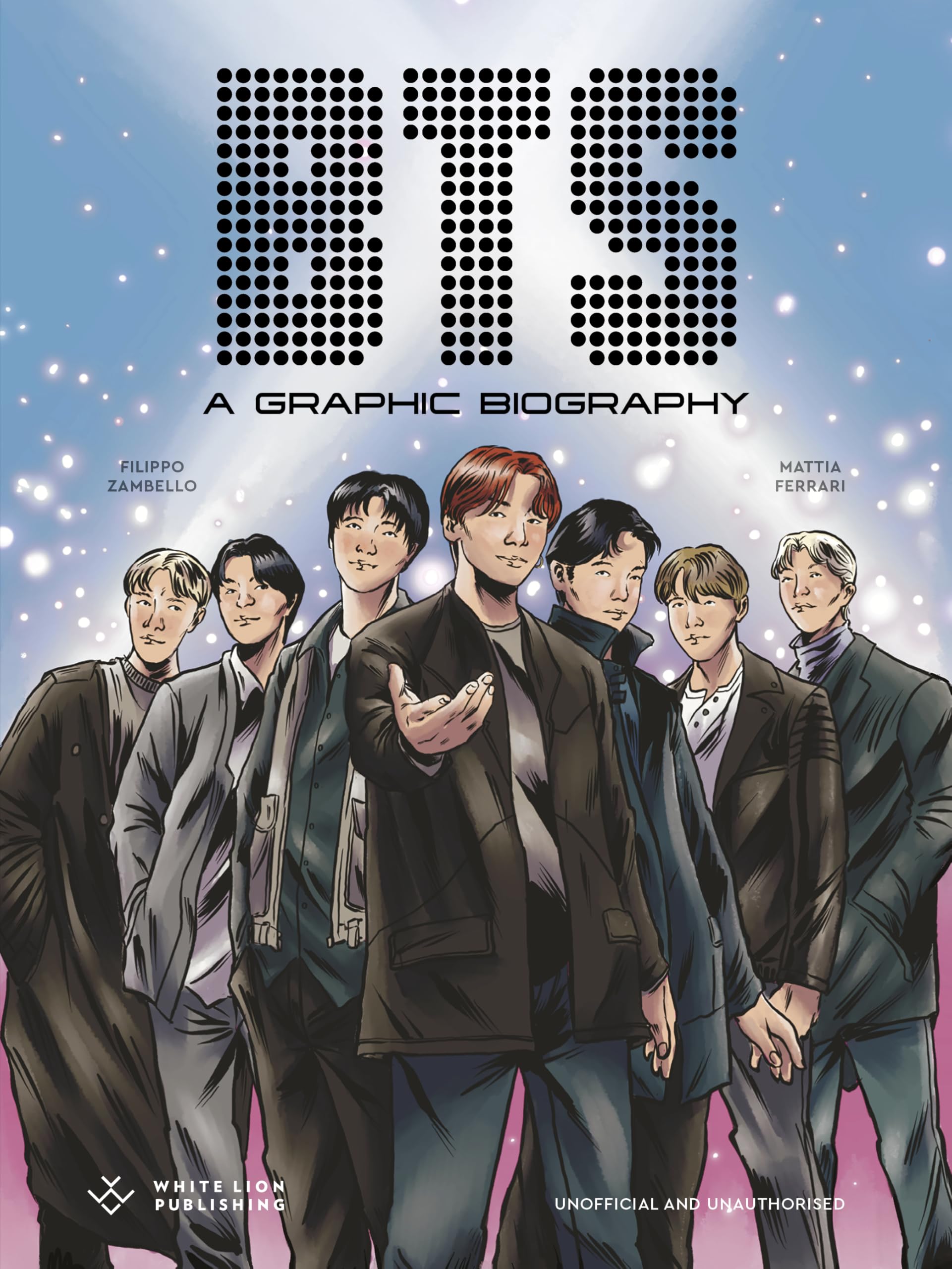 BTS : A Graphic Biography