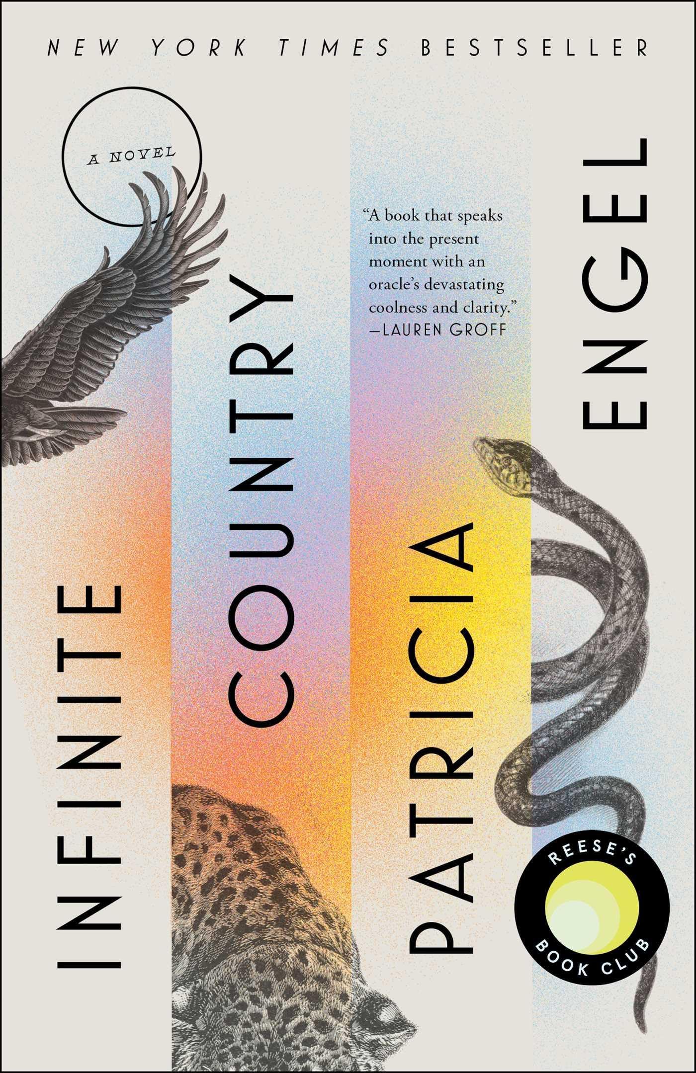 Buy Infinite Country: A Novel — BookShops.in