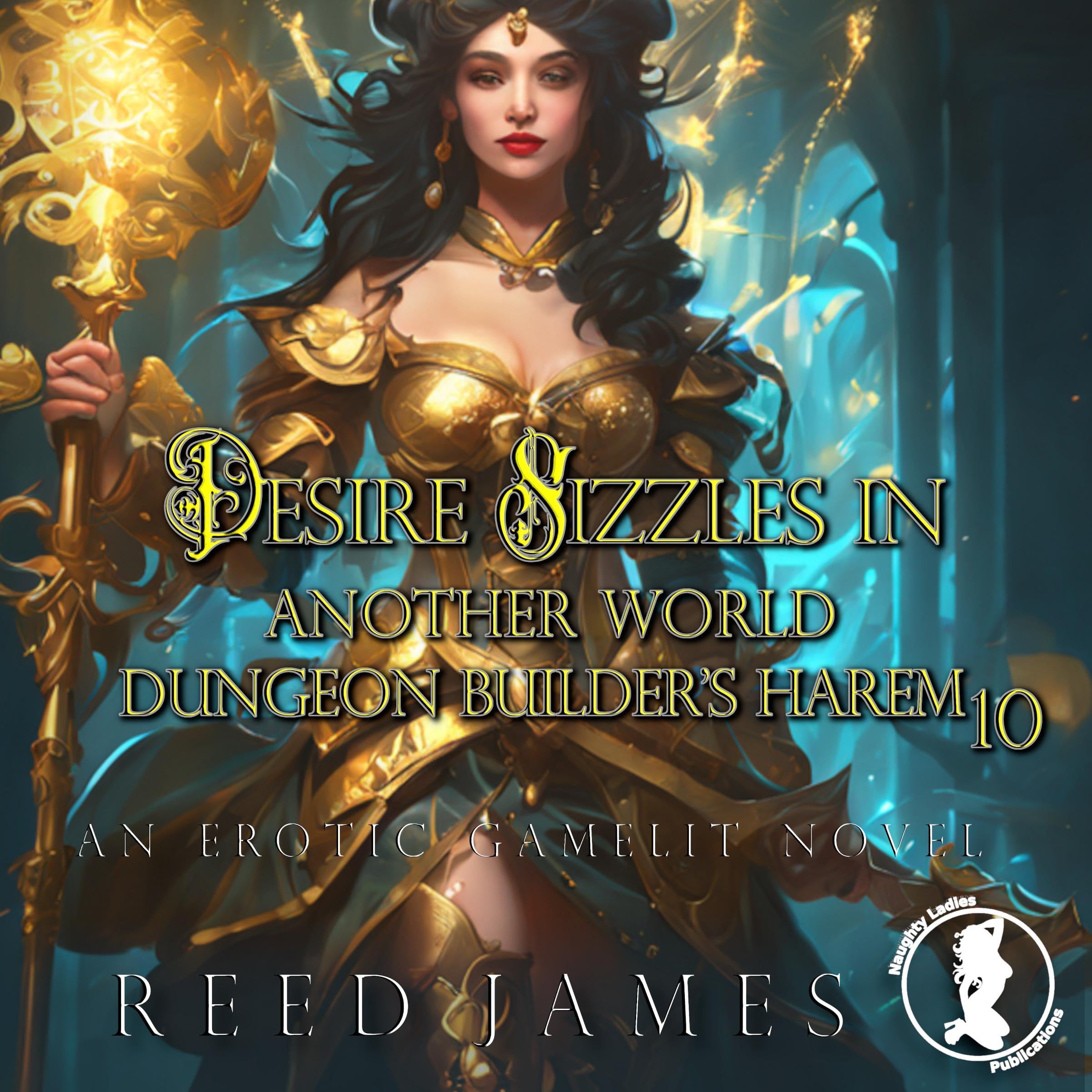 Cover art for Desire Sizzles in Another World