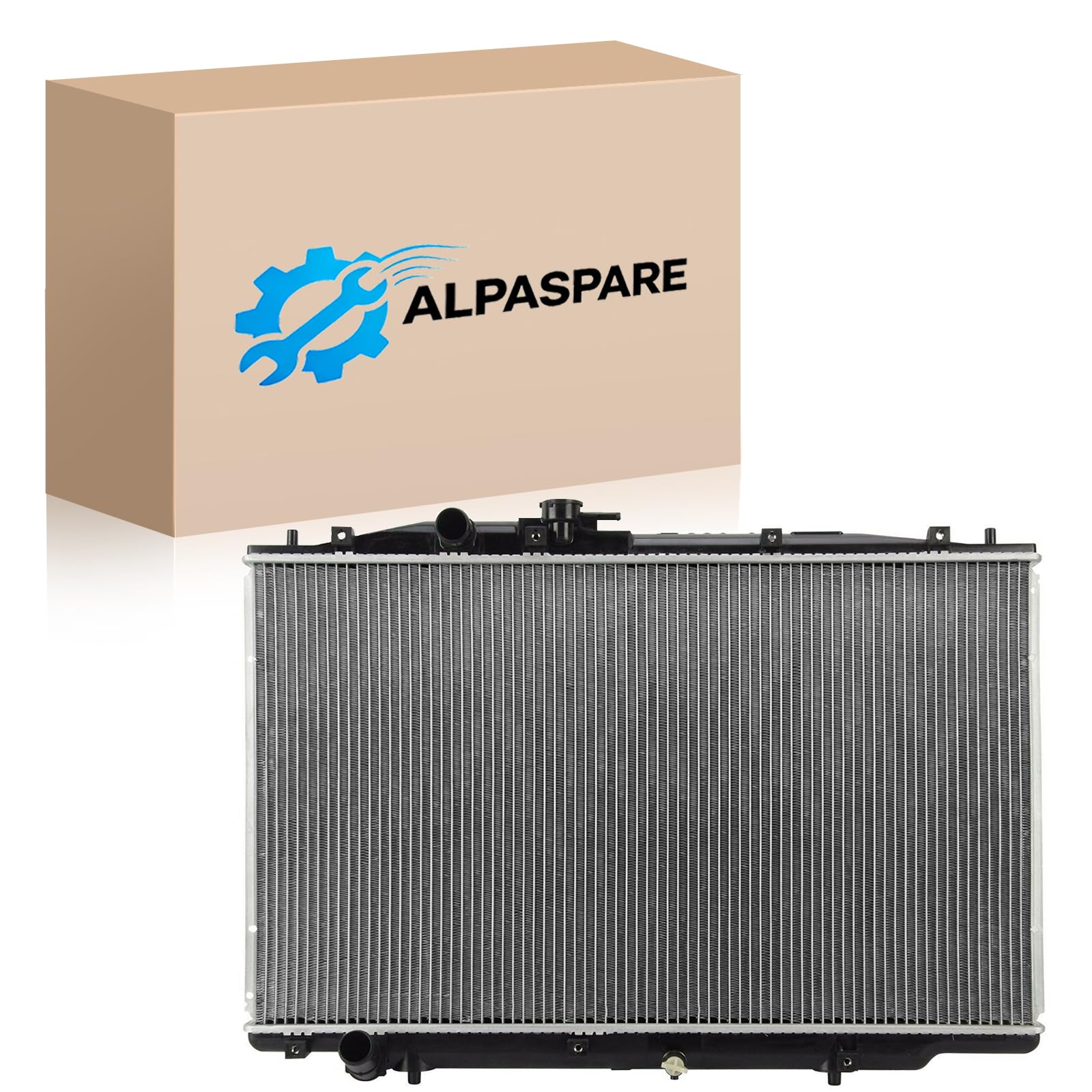 Photo 1 of ***FACTORY SEALED***AlpaSpare 2773 Radiator for Acura TL V6 3.2L 2004-2006
