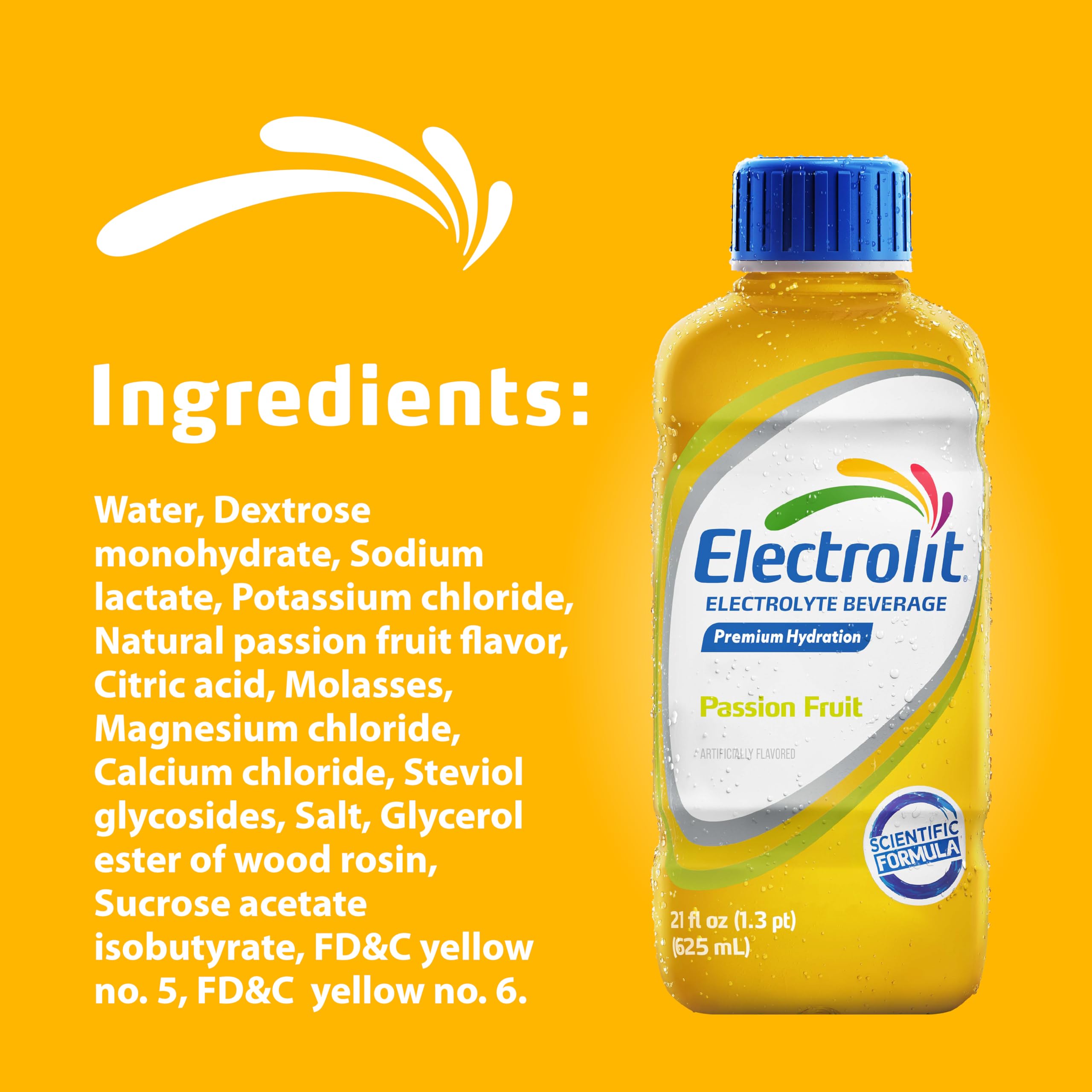 Amazon.com : Electrolit Hydration Electrolyte Drinks, Sports