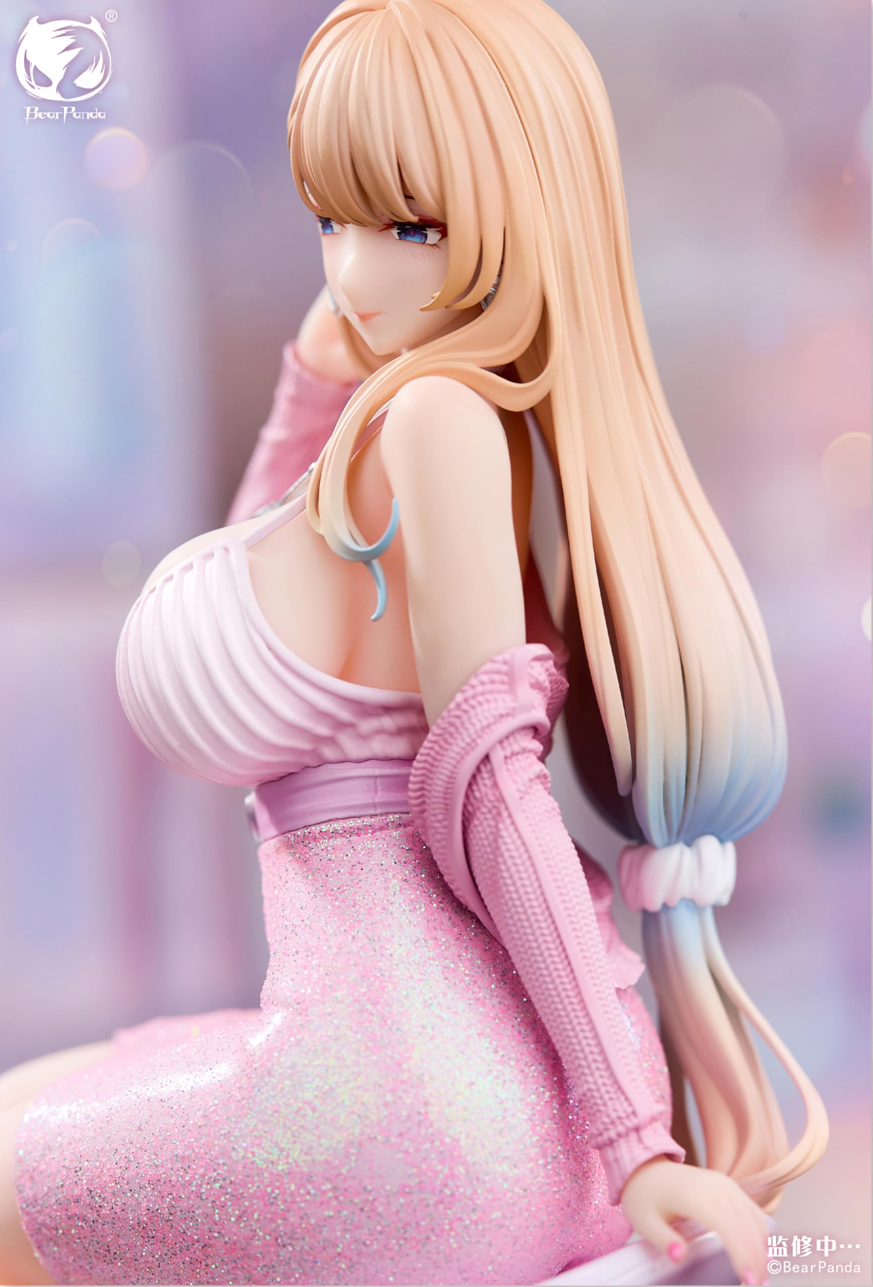 【特典】家庭教師 冬山あさこ 1/6 完成品フィギュア[BearPanda] Amazon | BearPanda ドレスシリーズ 家庭教師 冬山あさこ 1/6スケール