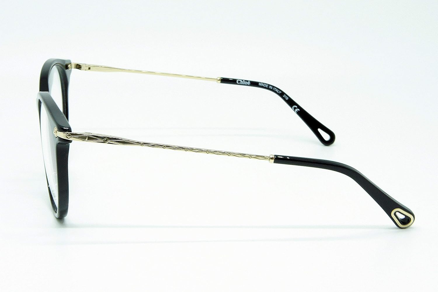 Amazon | [クロエ] 眼鏡フレーム CE2735-001(52SIZE) レディス