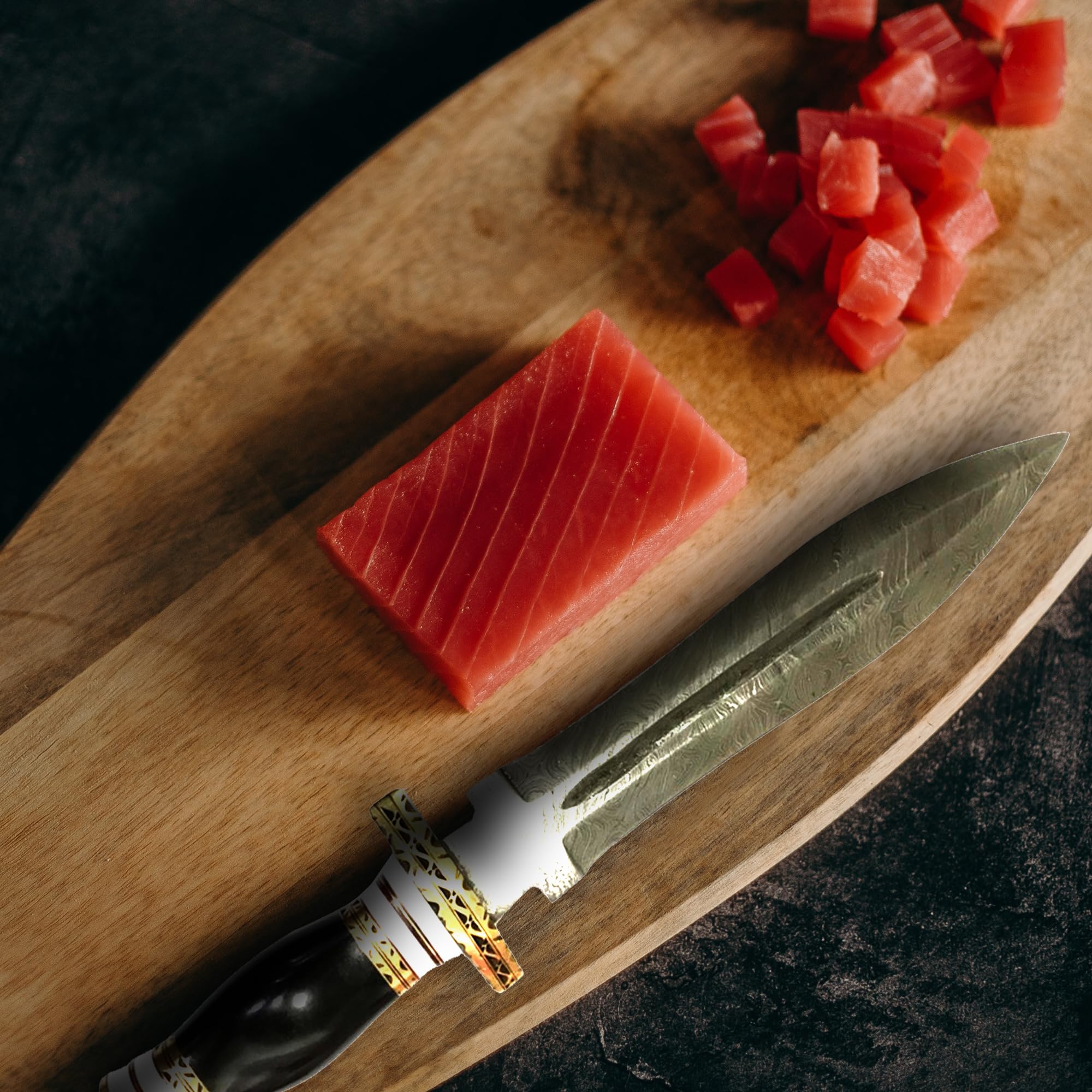 Knife Coltello da Pesca Coltello da Caccia all'aperto di Alta qualità…