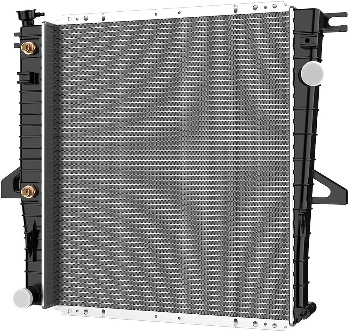 Amazon.com: DWVO Radiator Compatible with 1998-2001 Ford Explorer 4.0L ...