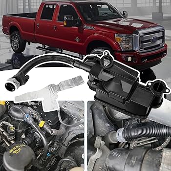 Amazon.com: DC3Z-6A785-C Engine Oil Separator Assembly Fits