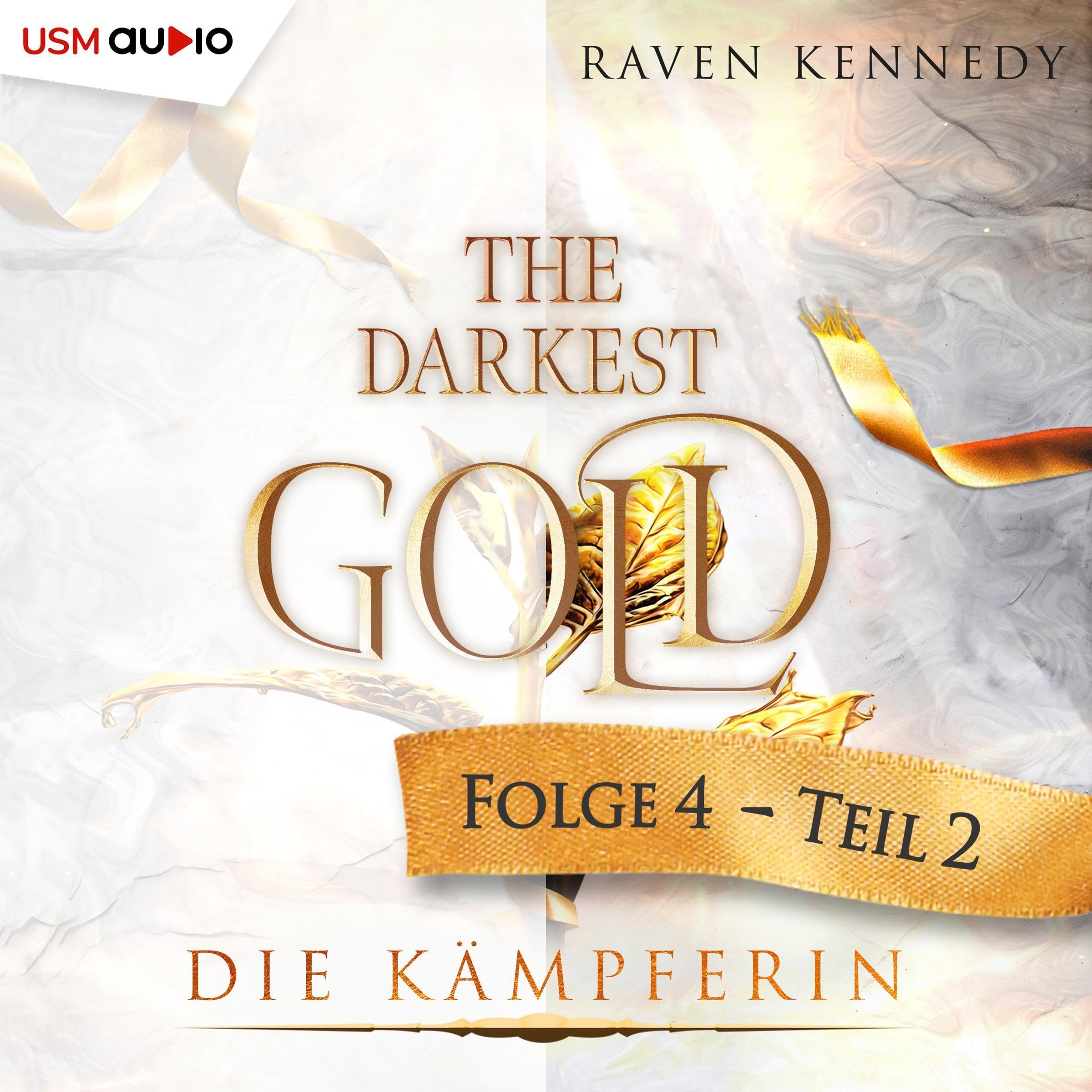 Cover art for Die Kämpferin: The Darkest Gold 4.2