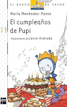 El cumpleaños de Pupi (El B...