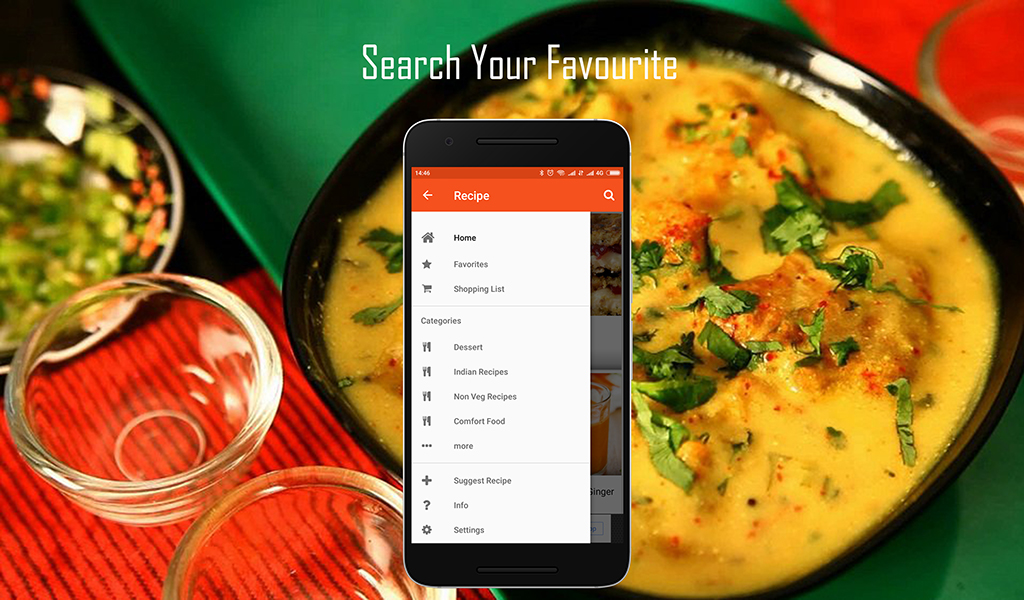 Recipe Book App on Amazon Appstore