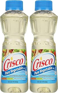 30 Tofu Stir Fry Recipes for Vegans and Vegetarians 62 Crisco Pure Vegetable Oil, 16 Fluid Ounce (Pack of 2)