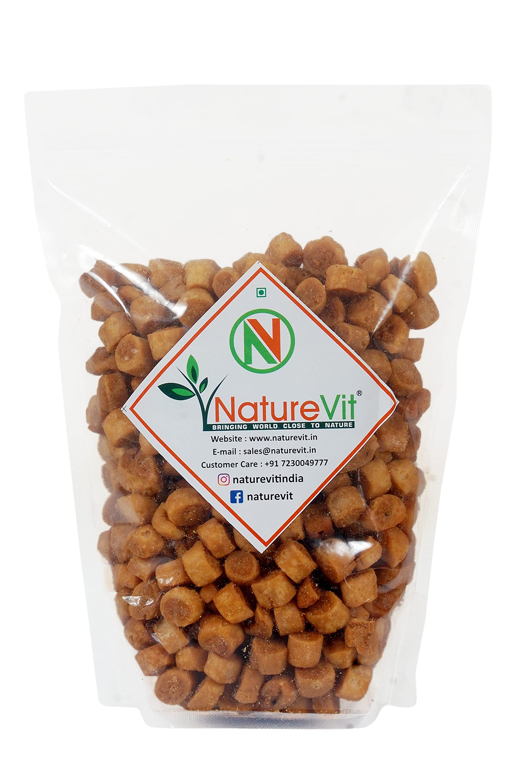 NatureVit Mini Bhakarwadi, 1 Kg [Crunchy, Light and Flavourful] (B09TB5F2H1) Amazon Price History, Amazon Price Tracker