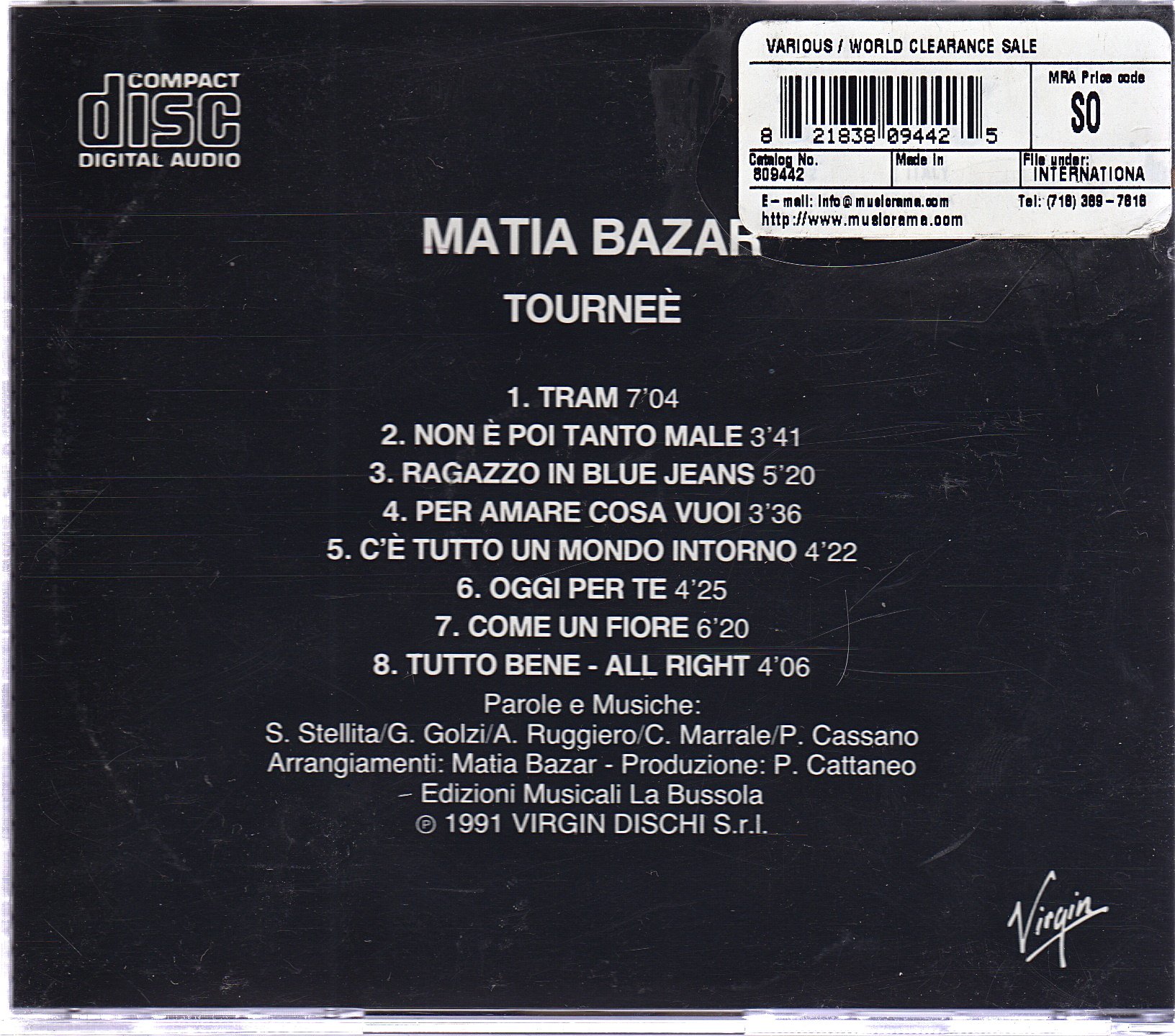 Tournee