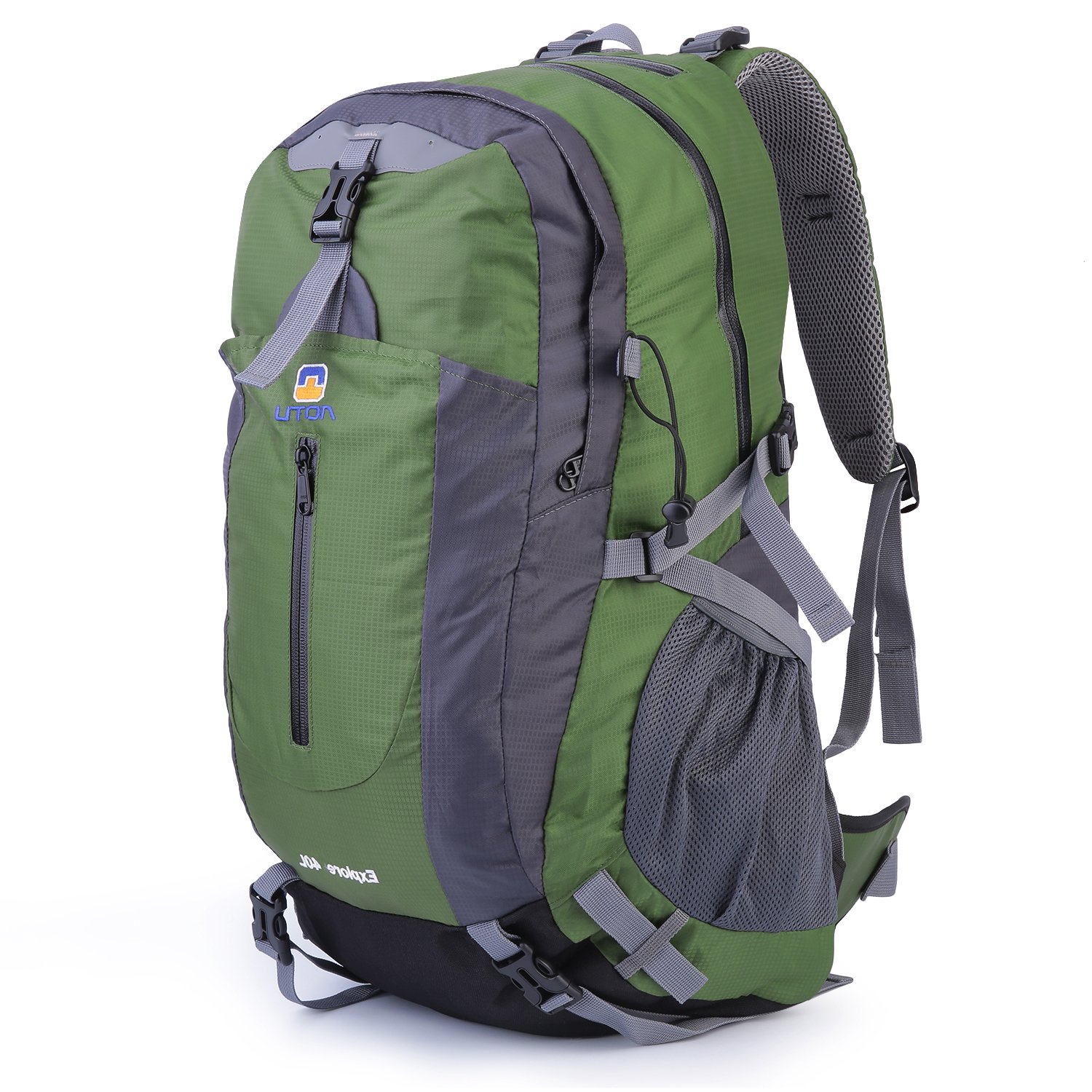 Amazon.co.jp: OUTAD 登山 リュック40L 取り外しのできる構造 4